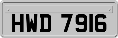 HWD7916