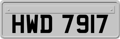 HWD7917
