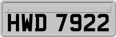 HWD7922