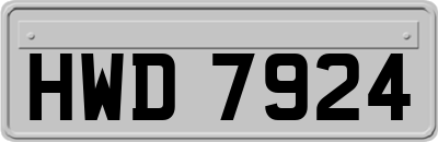 HWD7924