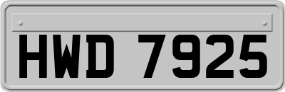 HWD7925