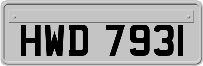 HWD7931
