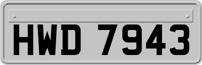 HWD7943