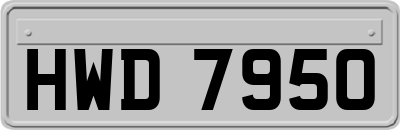 HWD7950