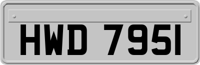 HWD7951