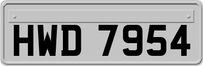 HWD7954