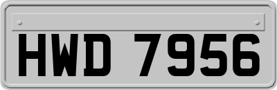 HWD7956