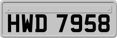 HWD7958