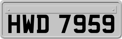 HWD7959