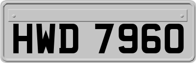 HWD7960
