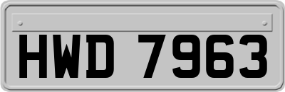 HWD7963