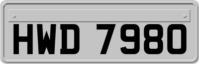 HWD7980