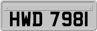HWD7981