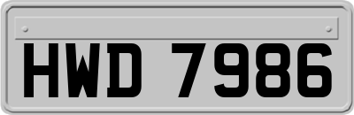 HWD7986
