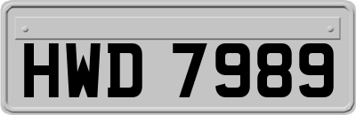 HWD7989