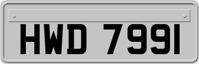 HWD7991