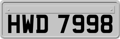 HWD7998