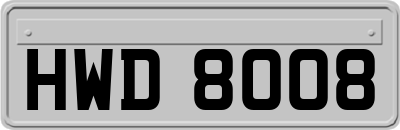 HWD8008