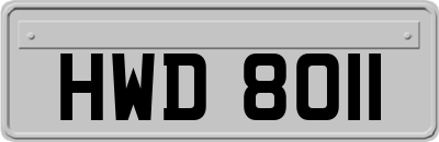 HWD8011