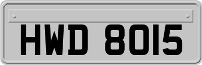 HWD8015