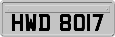 HWD8017