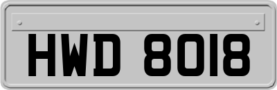 HWD8018