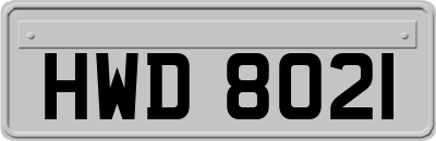 HWD8021