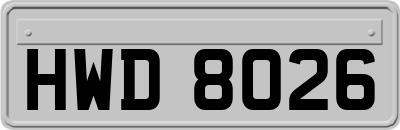 HWD8026