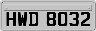 HWD8032