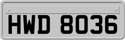 HWD8036