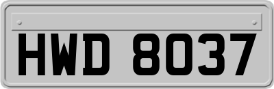 HWD8037