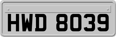 HWD8039