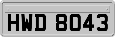 HWD8043