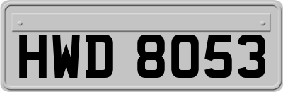 HWD8053