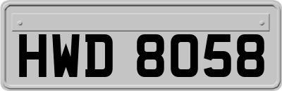 HWD8058