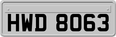 HWD8063