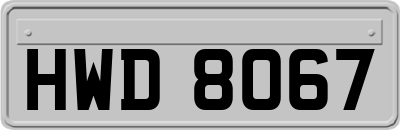 HWD8067