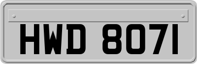 HWD8071