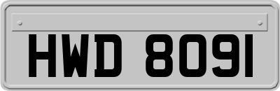 HWD8091