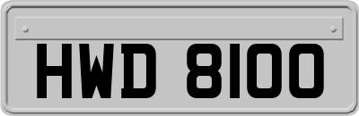 HWD8100