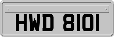 HWD8101