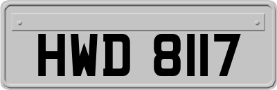 HWD8117