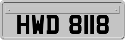HWD8118