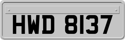 HWD8137