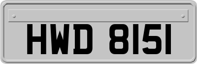 HWD8151