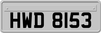 HWD8153