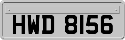 HWD8156