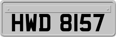 HWD8157