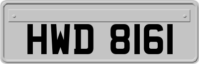 HWD8161