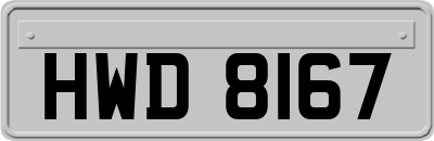 HWD8167